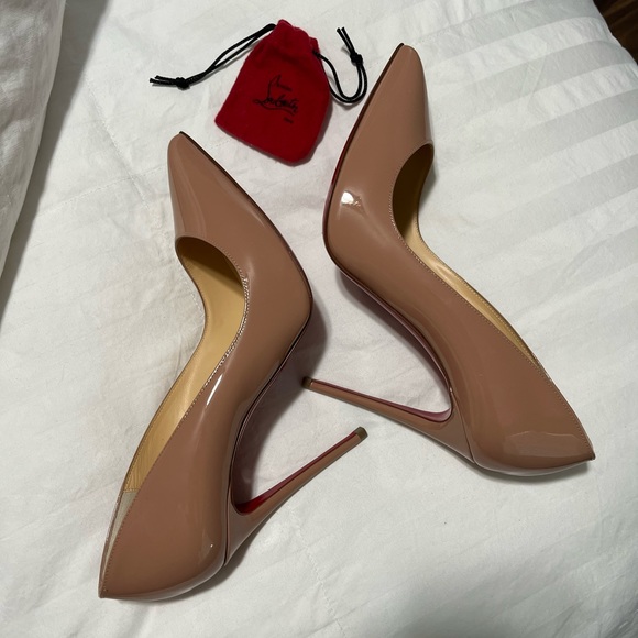 Red bottoms - Picture 7 of 7